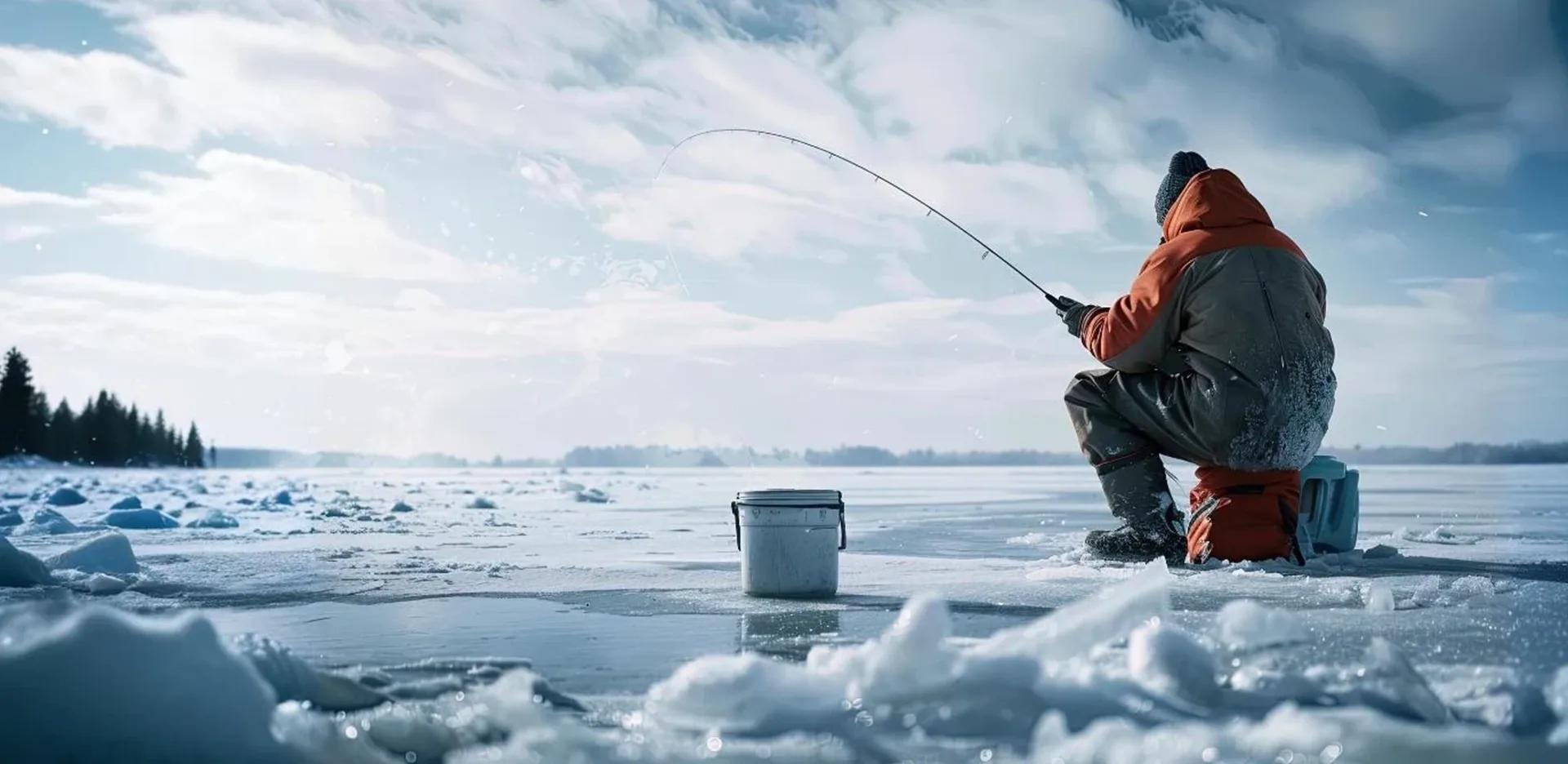  Streamyxusc  : Pesca de invierno con 600 GG*